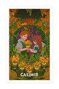 Six of Cups | CASIMIR | Print