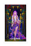 Eight of Cups | CASIMIR | Print