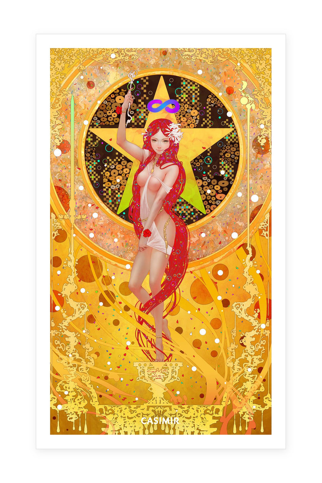 The Magician | CASIMIR | Print