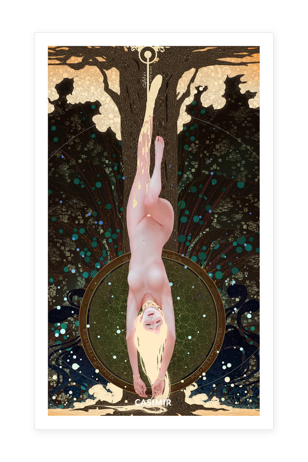 XII 懸吊者｜The Hanged Man