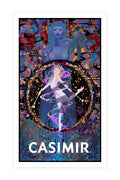 XXI 世界｜CASIMIR｜版畫