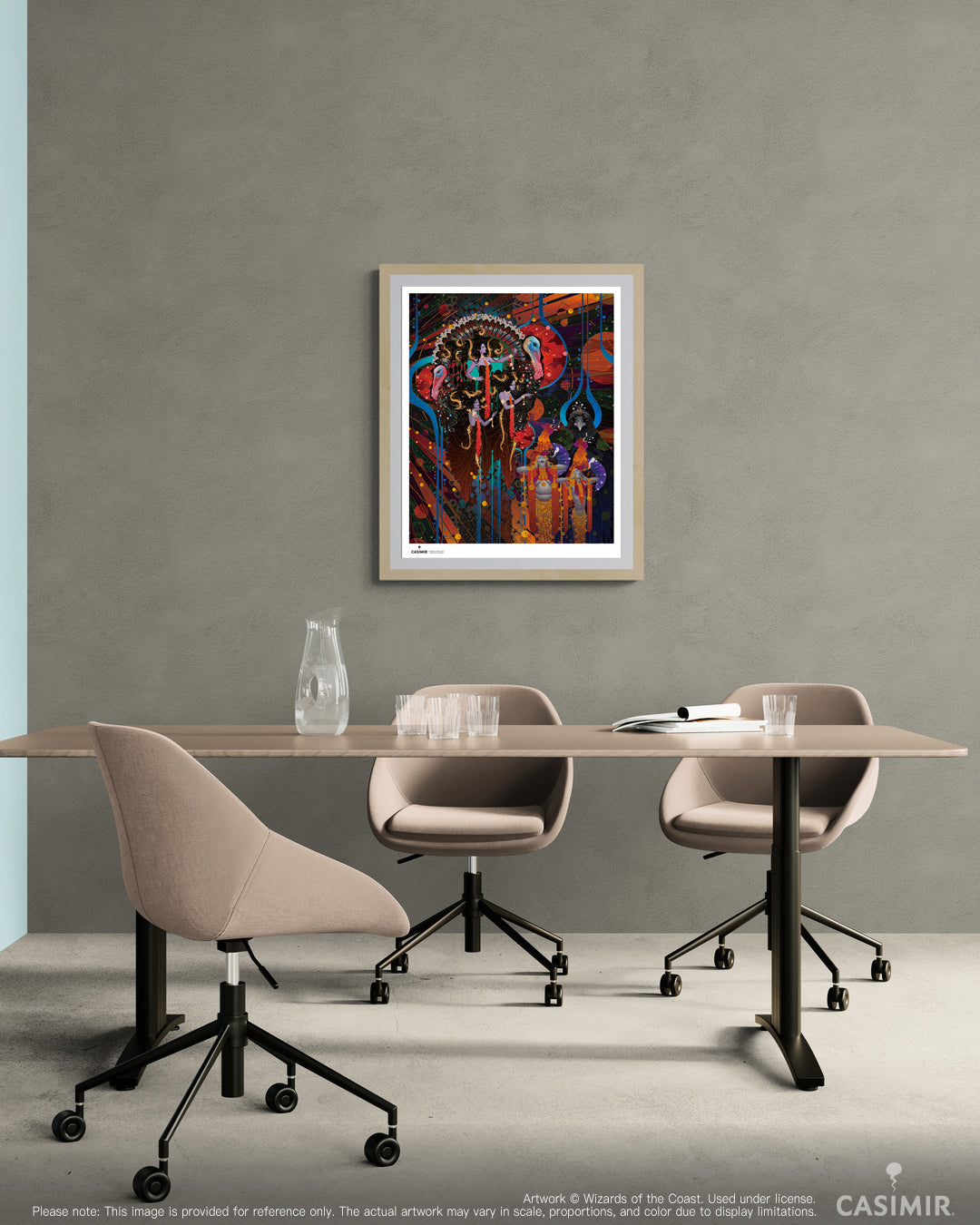 MTG 執著訴願人｜Persistent Petitioners