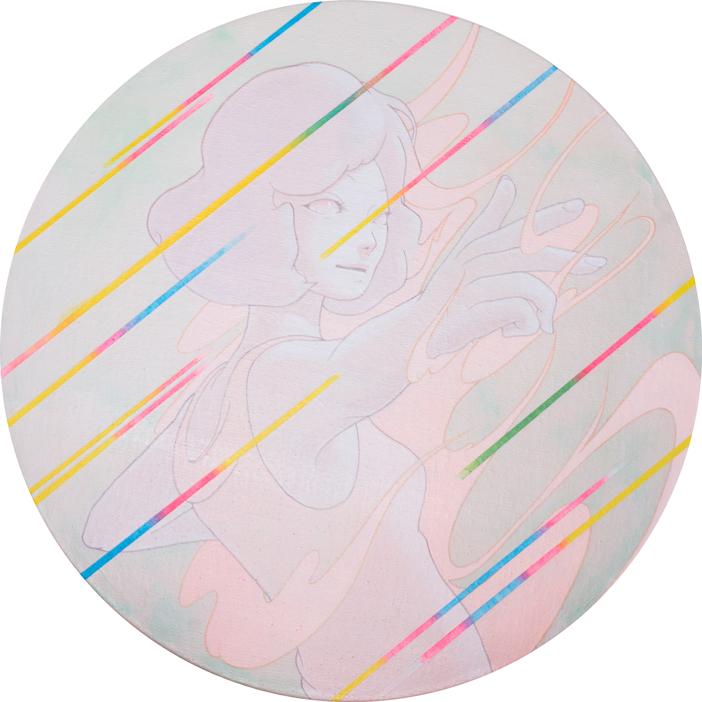 Dance under the neon lights | Dance Dance Neon