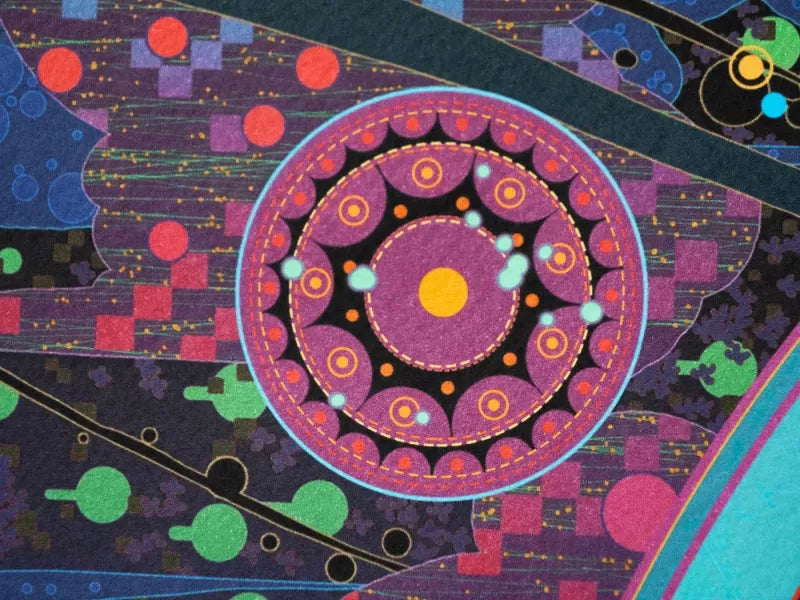 中秋｜Moon Festival｜CASIMIR｜版畫（圖 3）