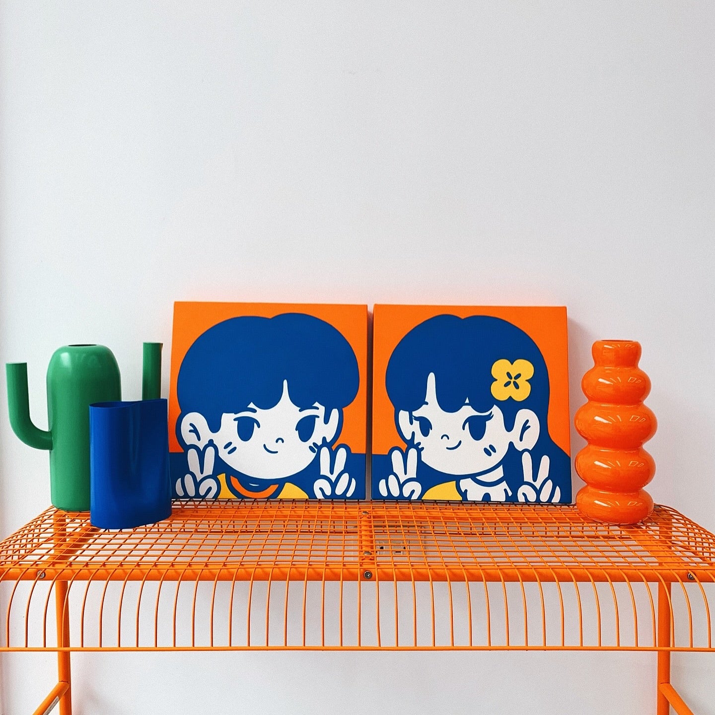 「ラ」と「キ」