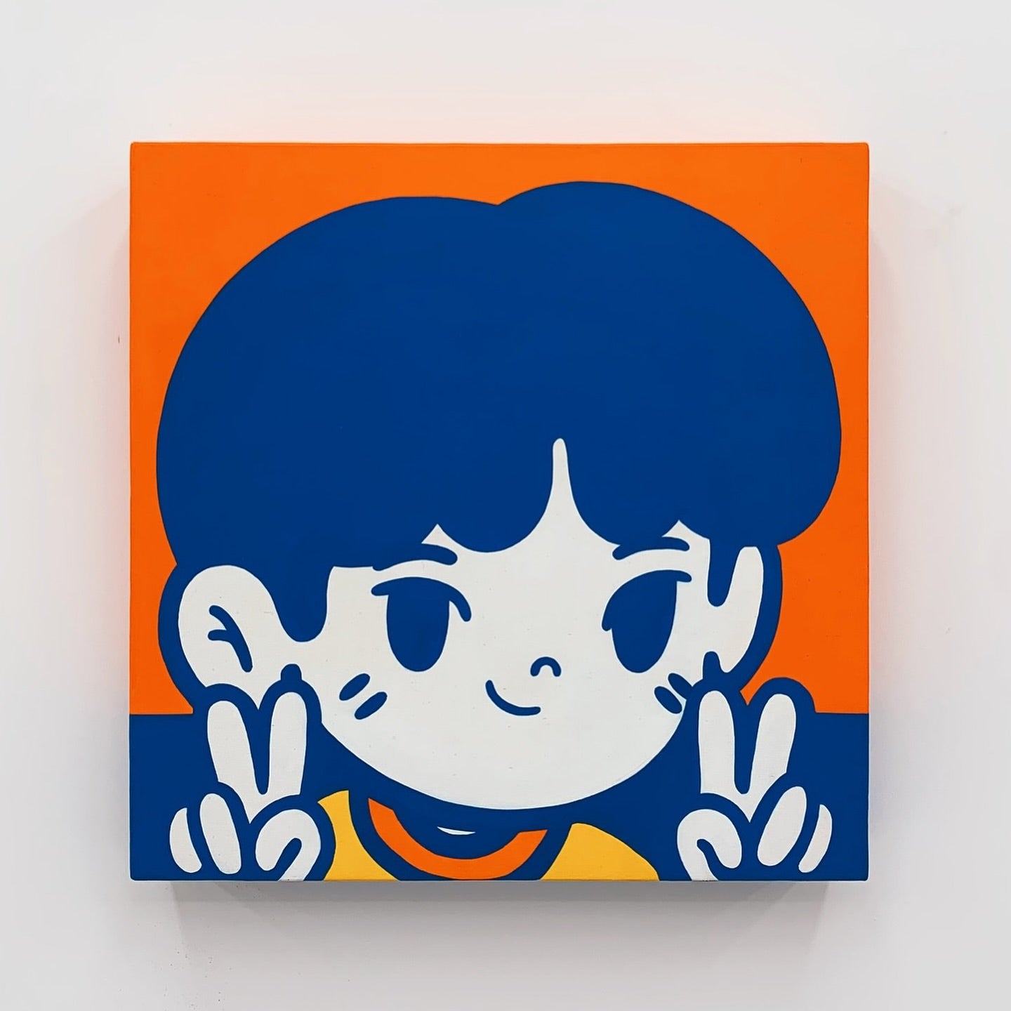 「ラ」と「キ」