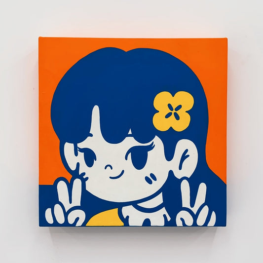 「ラ」と「キ」