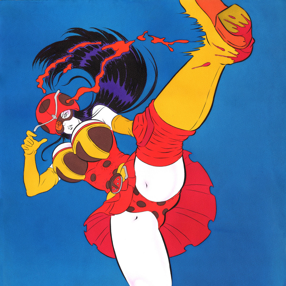 林昭緯 Pigo Lin《Kick Boom!》2026