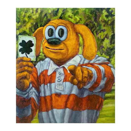 幸運小狗｜It’s so lucky doggy