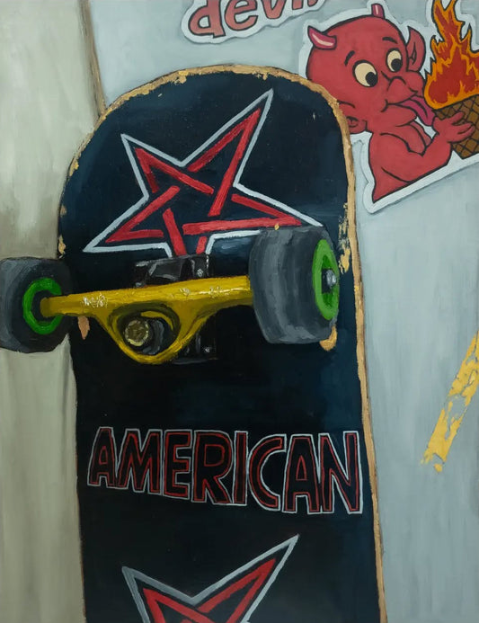 惡魔無所不在｜Devils are everywhere