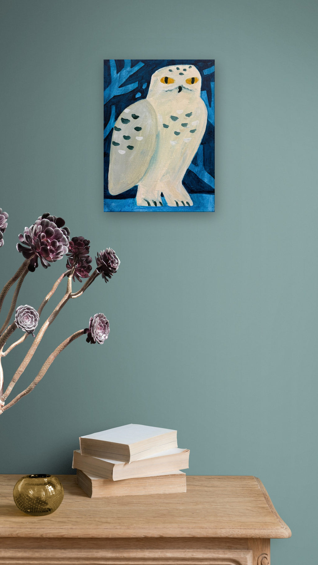 雪白之境｜青木櫻｜原作・實景空間示意