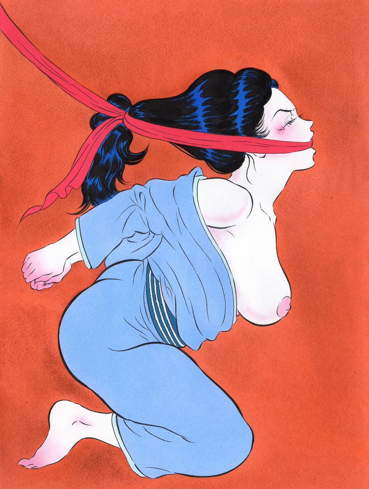 林昭緯 Pigo Lin《pain spa 06》pain spa 06, 2026