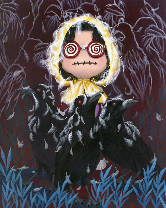 白鳥｜White Birds｜梁恩峰｜Yang Eunbong｜原作
