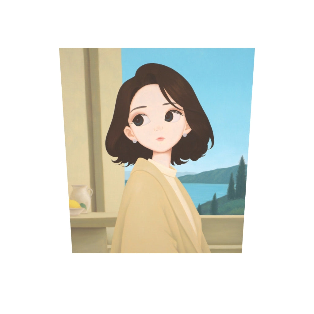 心之片段 03｜韓勝勳｜3D 模型（可轉動、縮放）