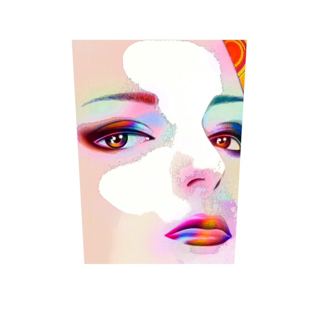 FACE 10｜高橋宣光｜3D 模型（可轉動、縮放）