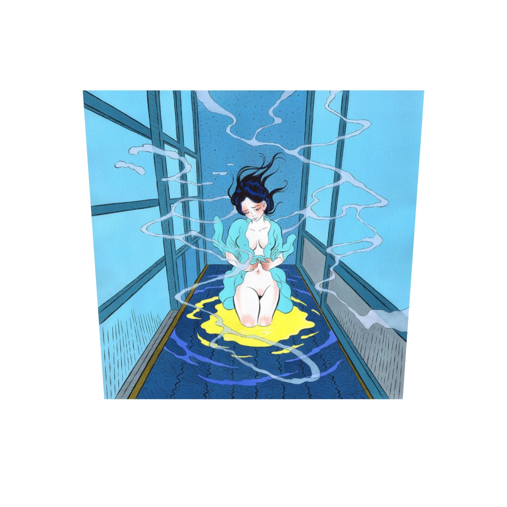 月光仙子｜林昭緯｜3D 模型（可轉動、縮放）