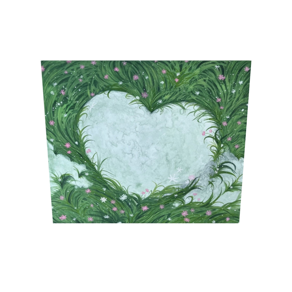 唯愛永存｜永城｜3D 模型（可轉動、縮放）