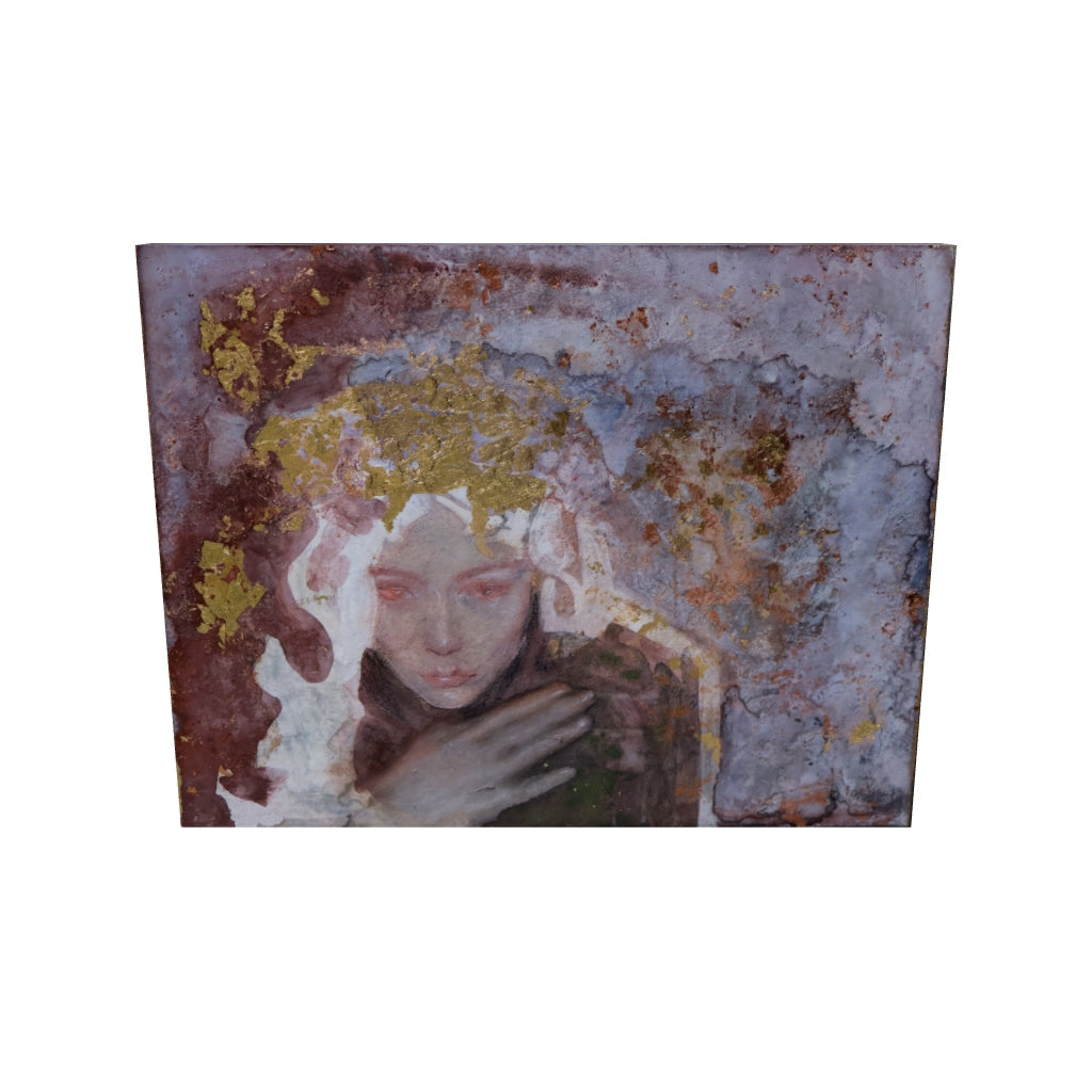 她宣示｜戈羽彤｜3D 模型（可轉動、縮放）