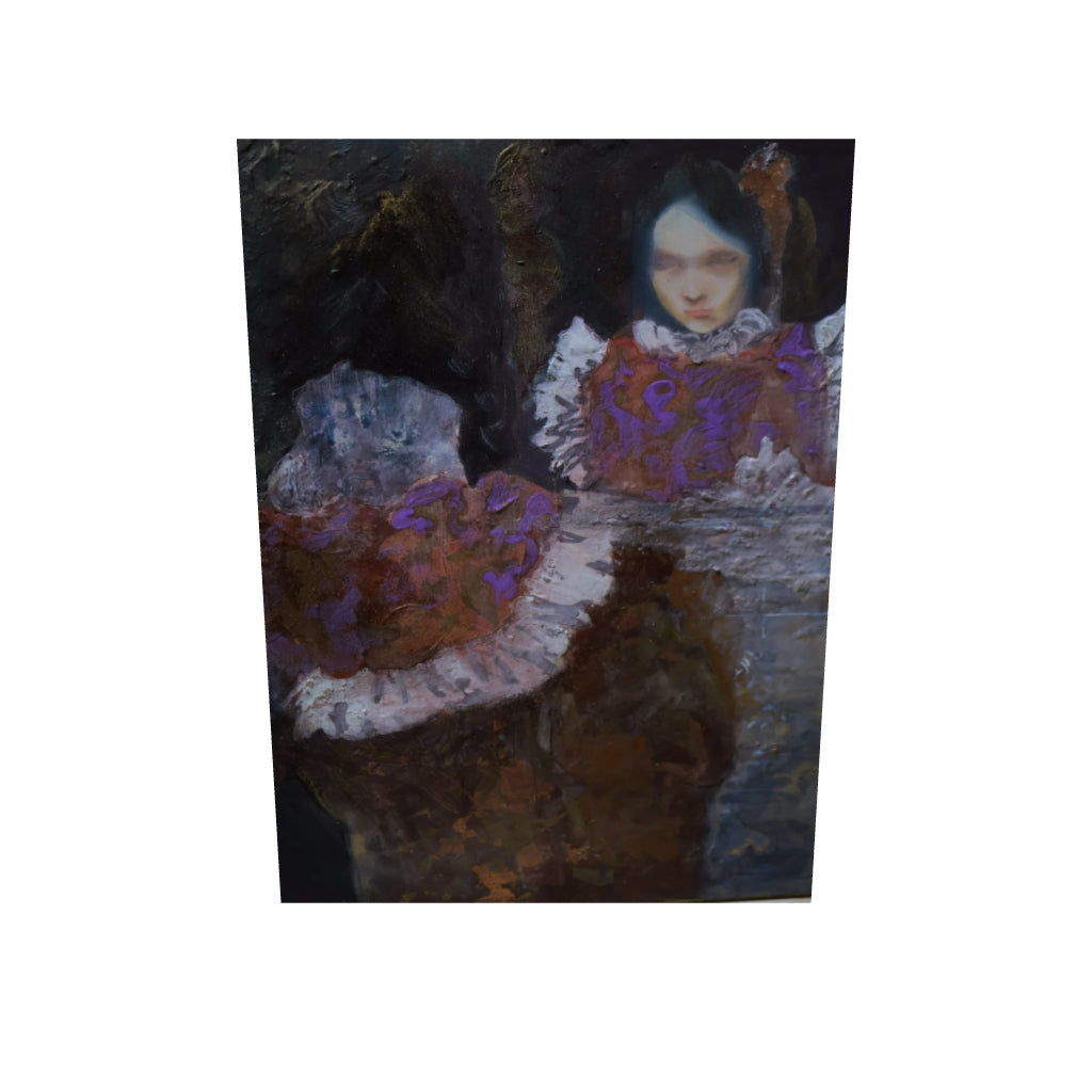 她看｜戈羽彤｜3D 模型（可轉動、縮放）