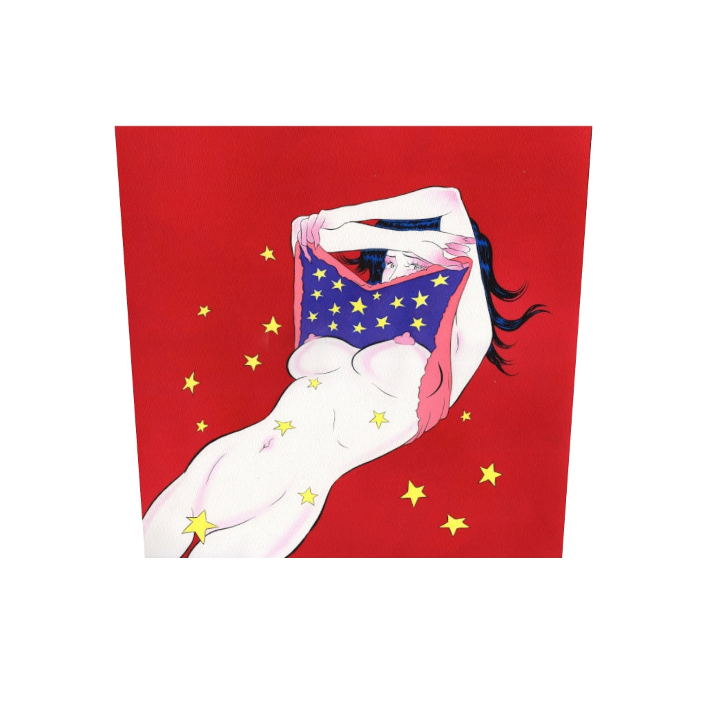 星星收藏家｜林昭緯｜3D 模型（可轉動、縮放）