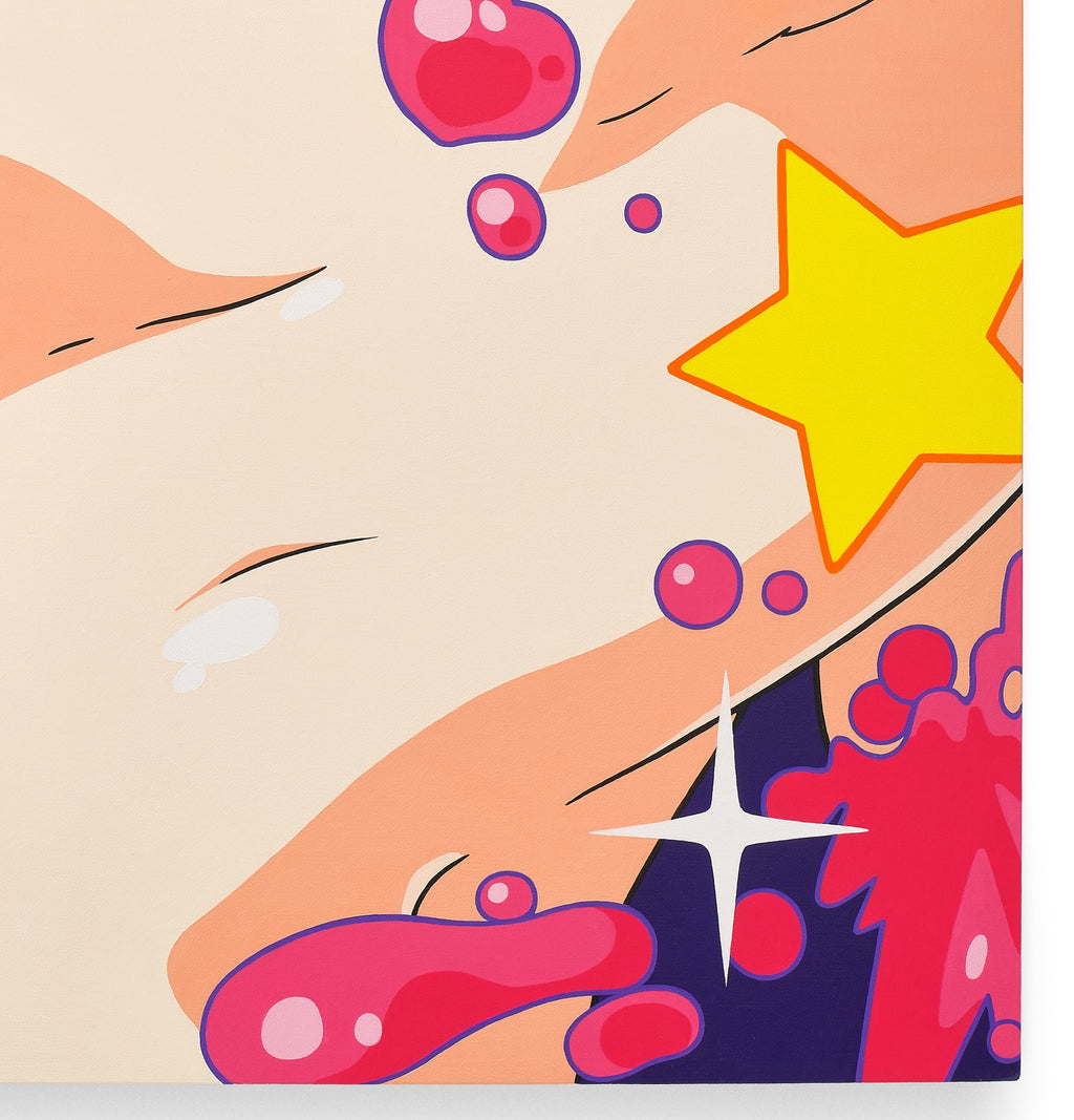 框與框之間：身體的片段 04｜Between the Frames Fragment of Torso 04｜李昀省｜Yunsung Lee｜原作（圖 2）