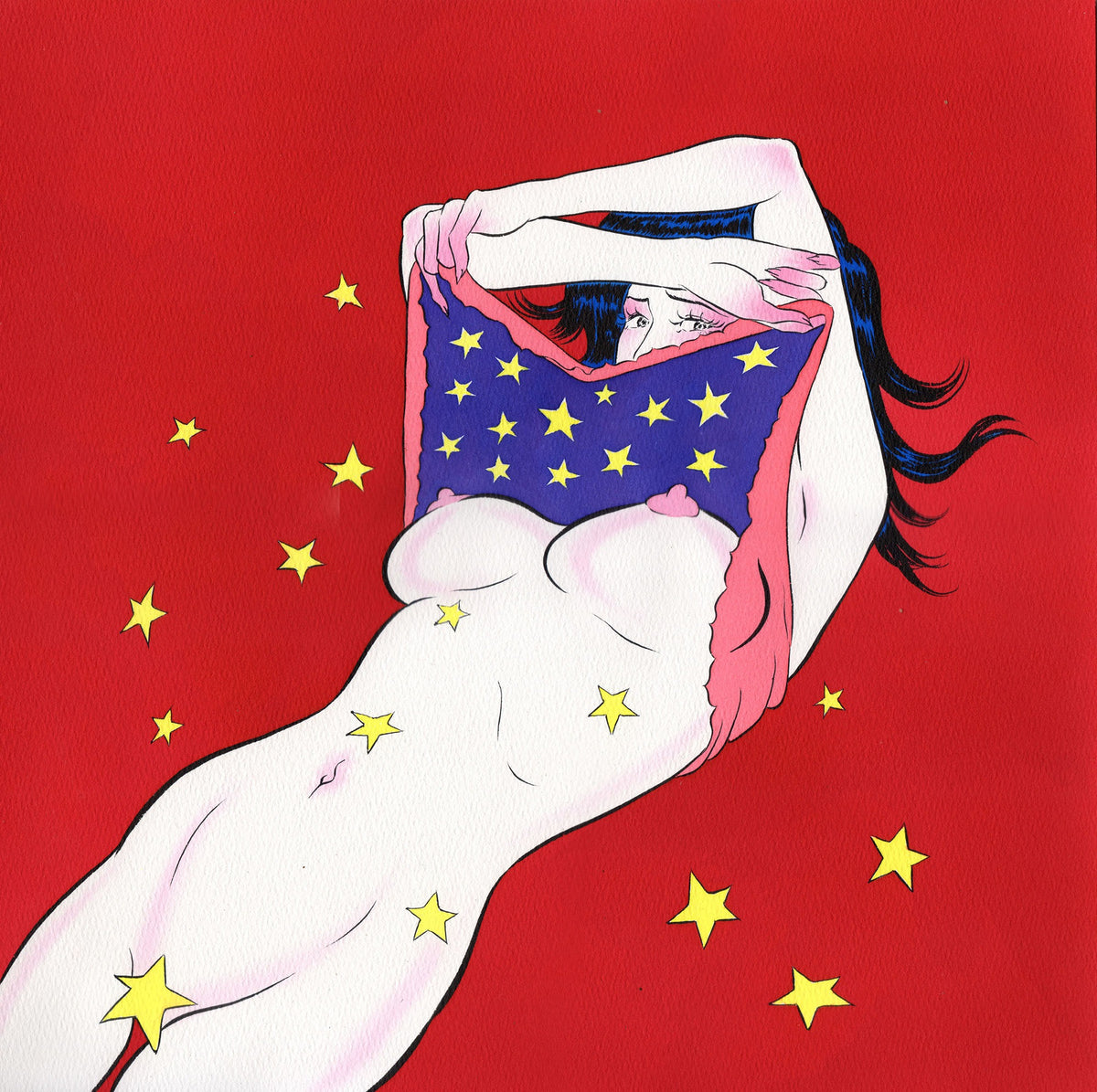 林昭緯 Pigo Lin《星星收藏家》Star Collector, 2026