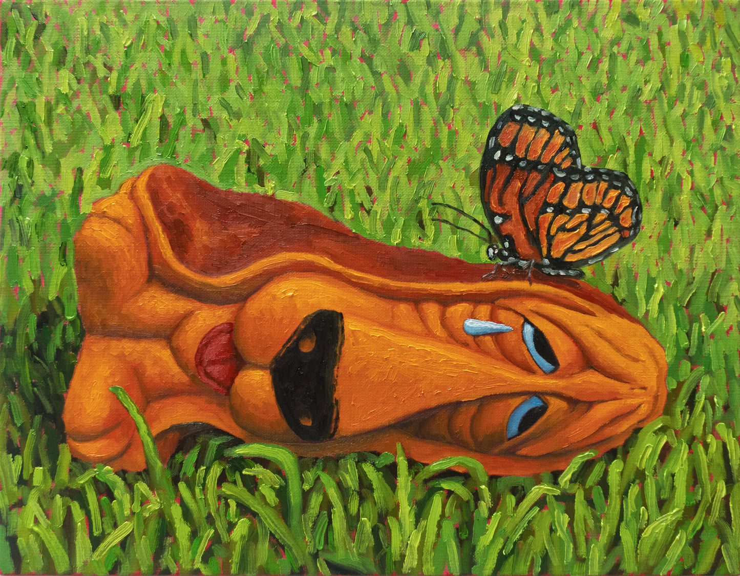 停止哭泣，站起來｜stop cryng, stand