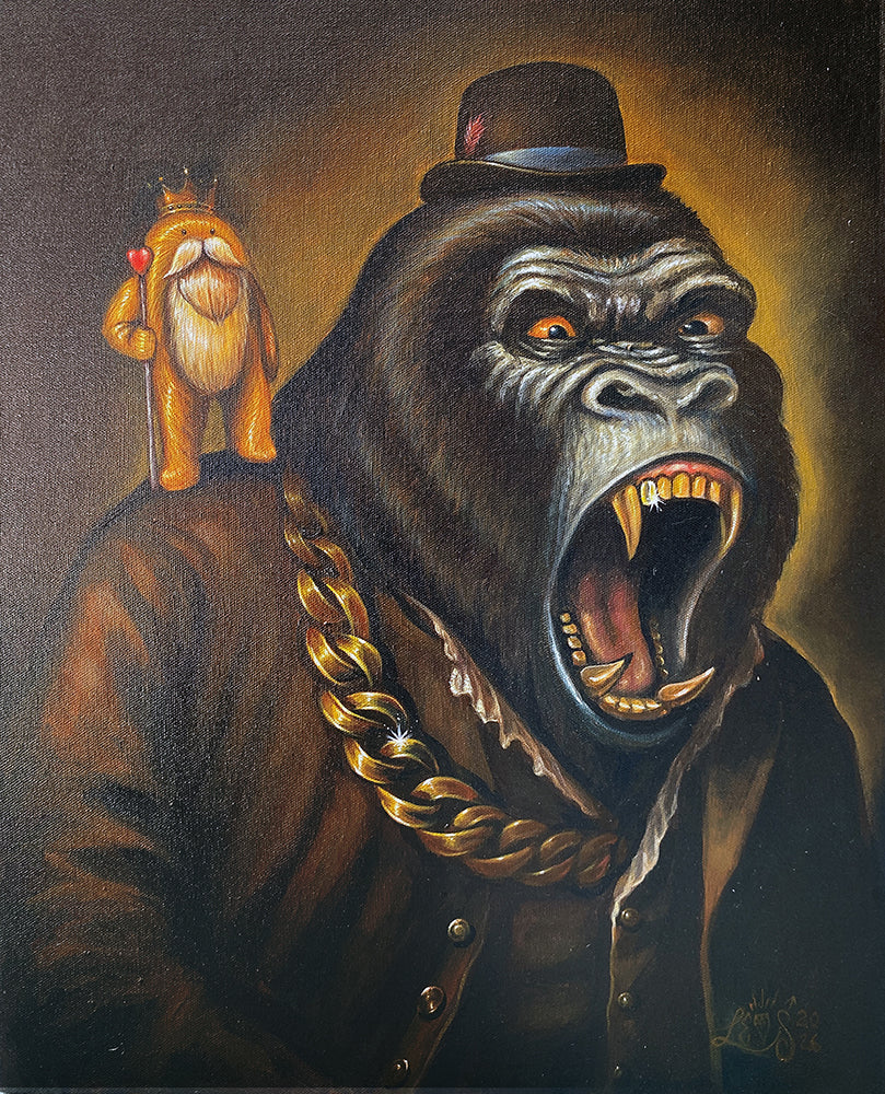 王者｜The King