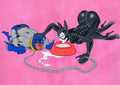 林昭緯 Pigo Lin《貓女vs蝙蝠俠》Catwoman vs Batman, 2026
