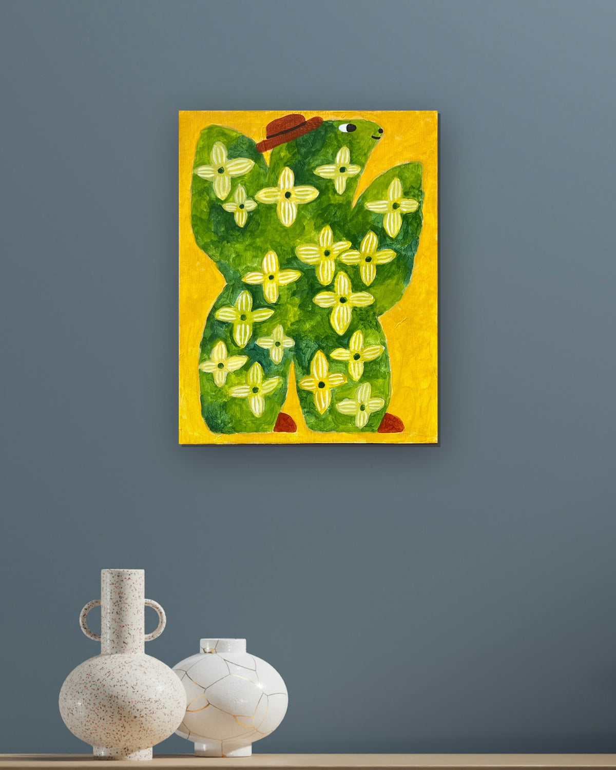 山茱萸｜青木櫻｜原作・實景空間示意