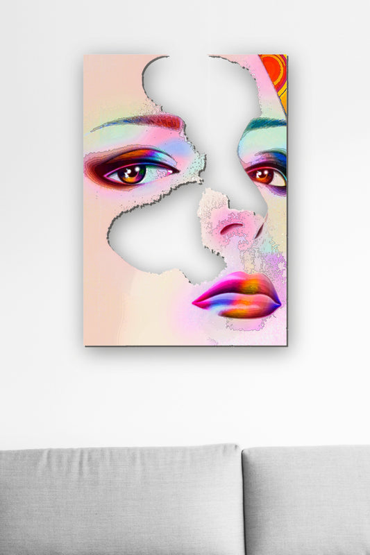 FACE 10｜高橋宣光｜原作・實景空間示意