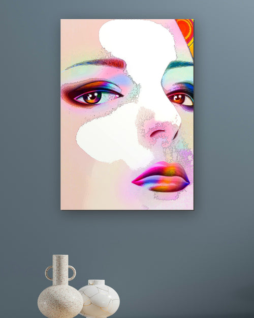 FACE 10｜高橋宣光｜原作・實景空間示意